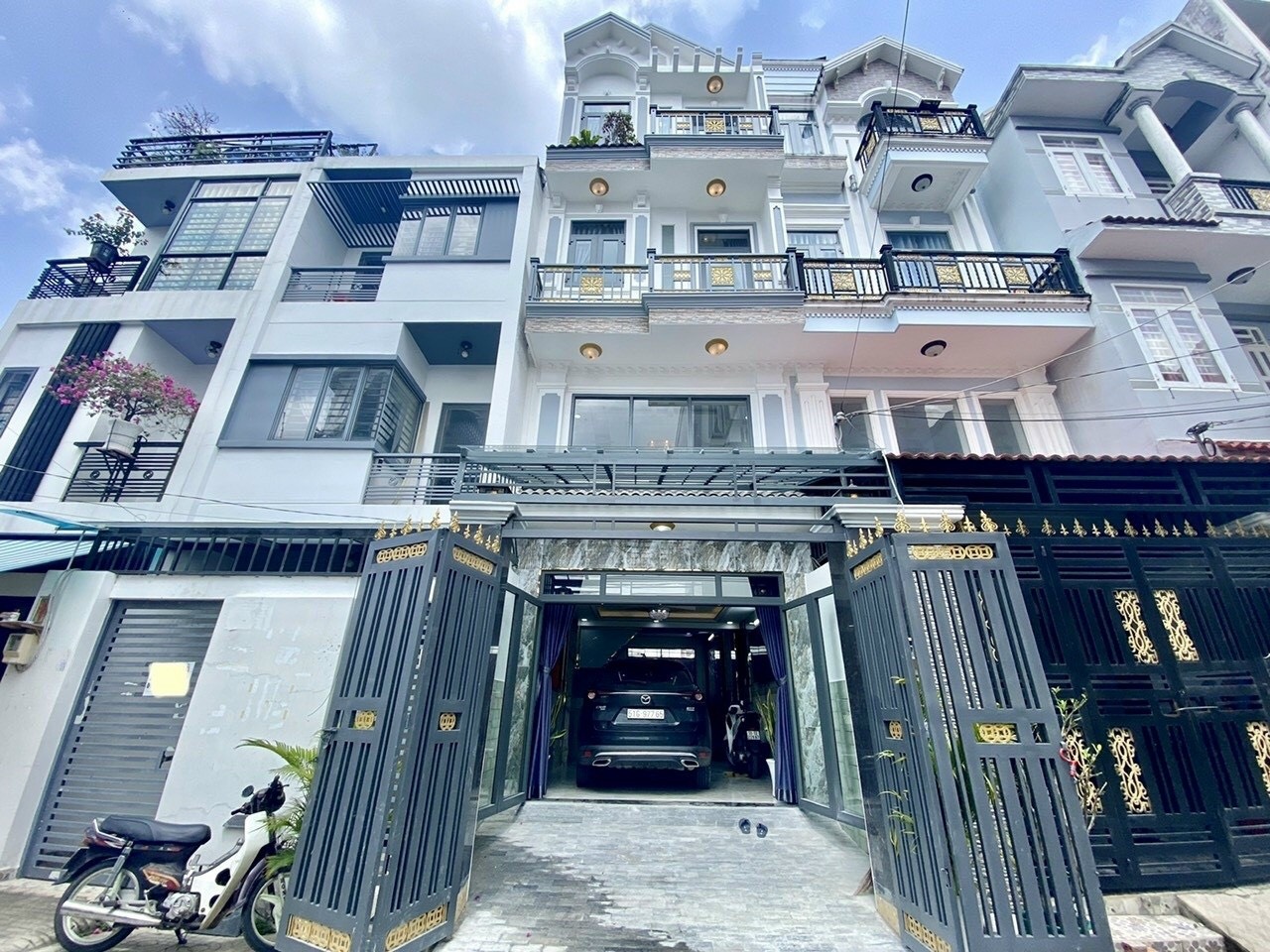 Bán nhà riêng tại Đường Đào Tông Nguyên, Xã Nhà Bè, Nhà Bè, Tp.HCM diện tích 68m2  giá 6,6 Tỷ