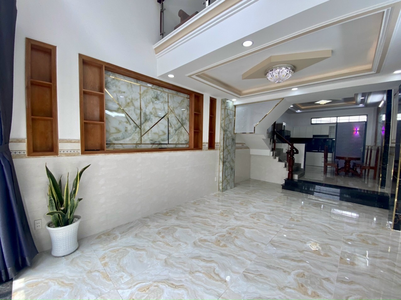 Bán nhà riêng tại Đường Đào Tông Nguyên, Xã Nhà Bè, Nhà Bè, Tp.HCM diện tích 68m2  giá 6,6 Tỷ