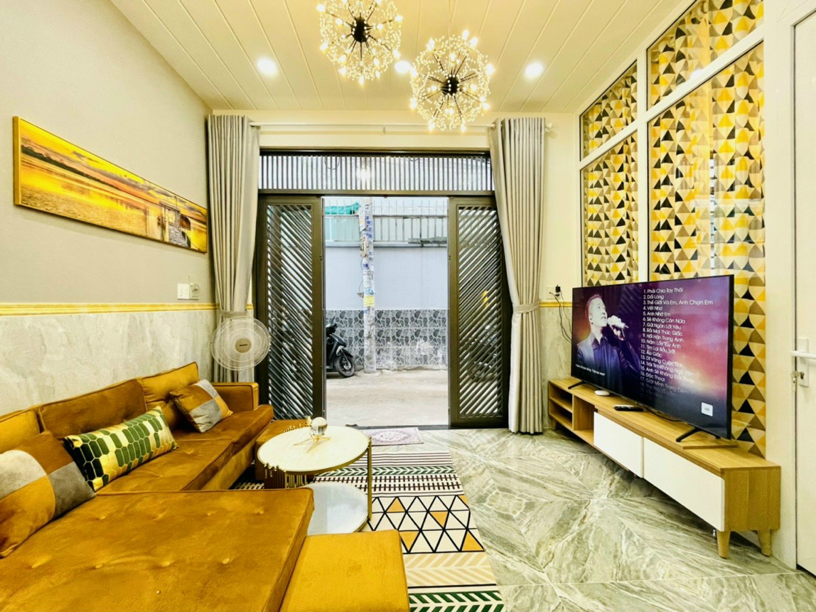 BÁN GẤP NHÀ KHI VIP-DT TO 100M2-THỐNG NHẤT-GIÁ 8TỶ