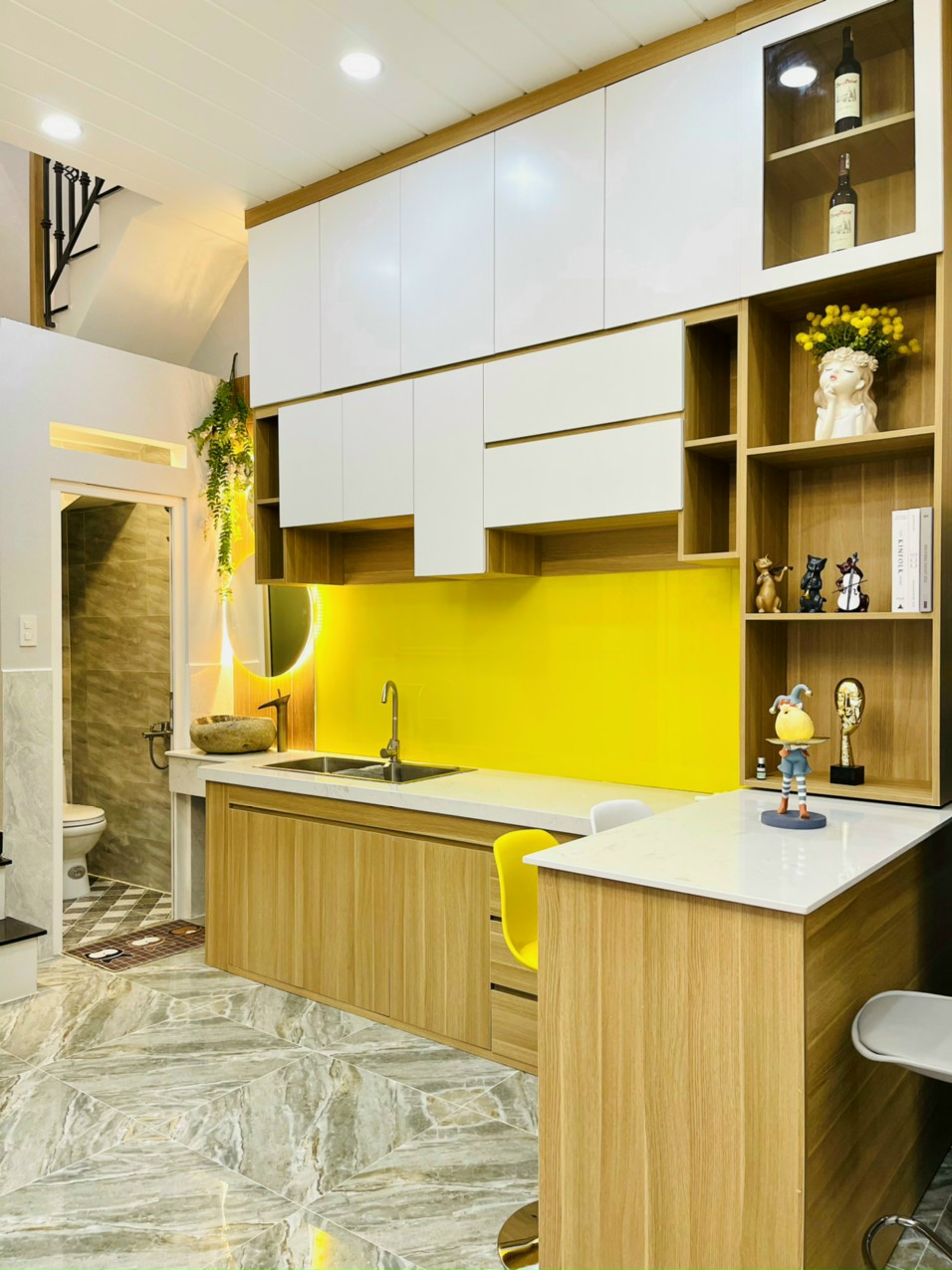 BÁN GẤP NHÀ KHI VIP-DT TO 100M2-THỐNG NHẤT-GIÁ 8TỶ