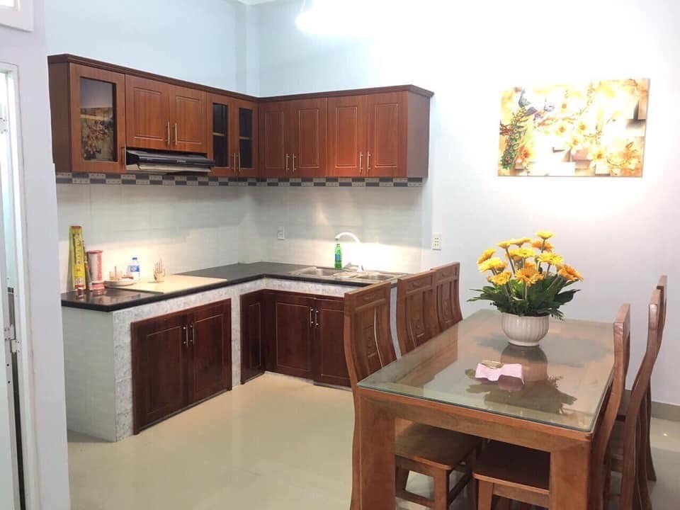 Bán nhà đẹp giá rẻ 2 tầng Hòa Hưng, P.13, Quận 10, 58M2