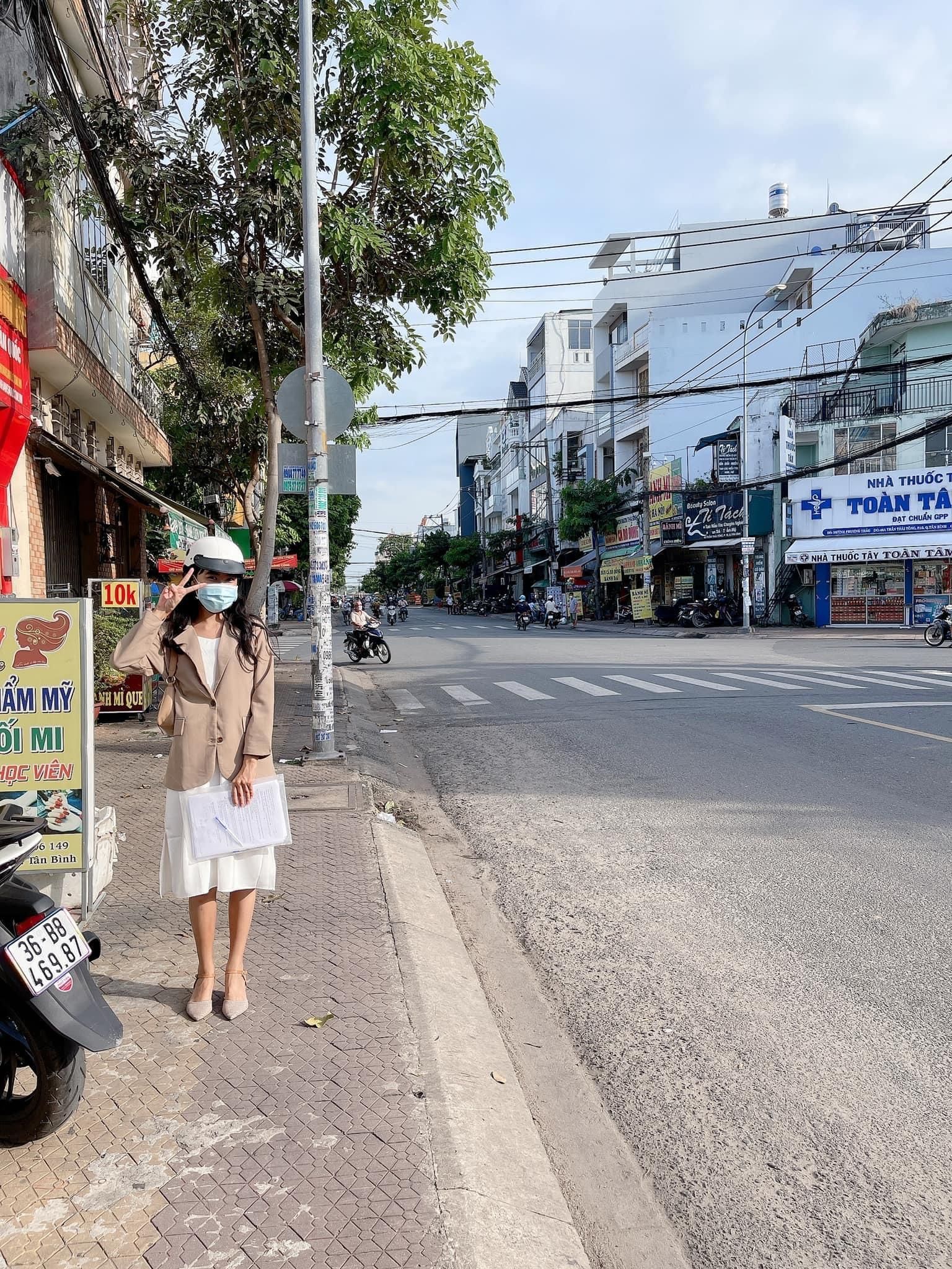 Bán nhà mặt tiền Trần Thái Tông, 153m2, ngang HIẾM 8m, 2 tầng, 13.9 tỷ.