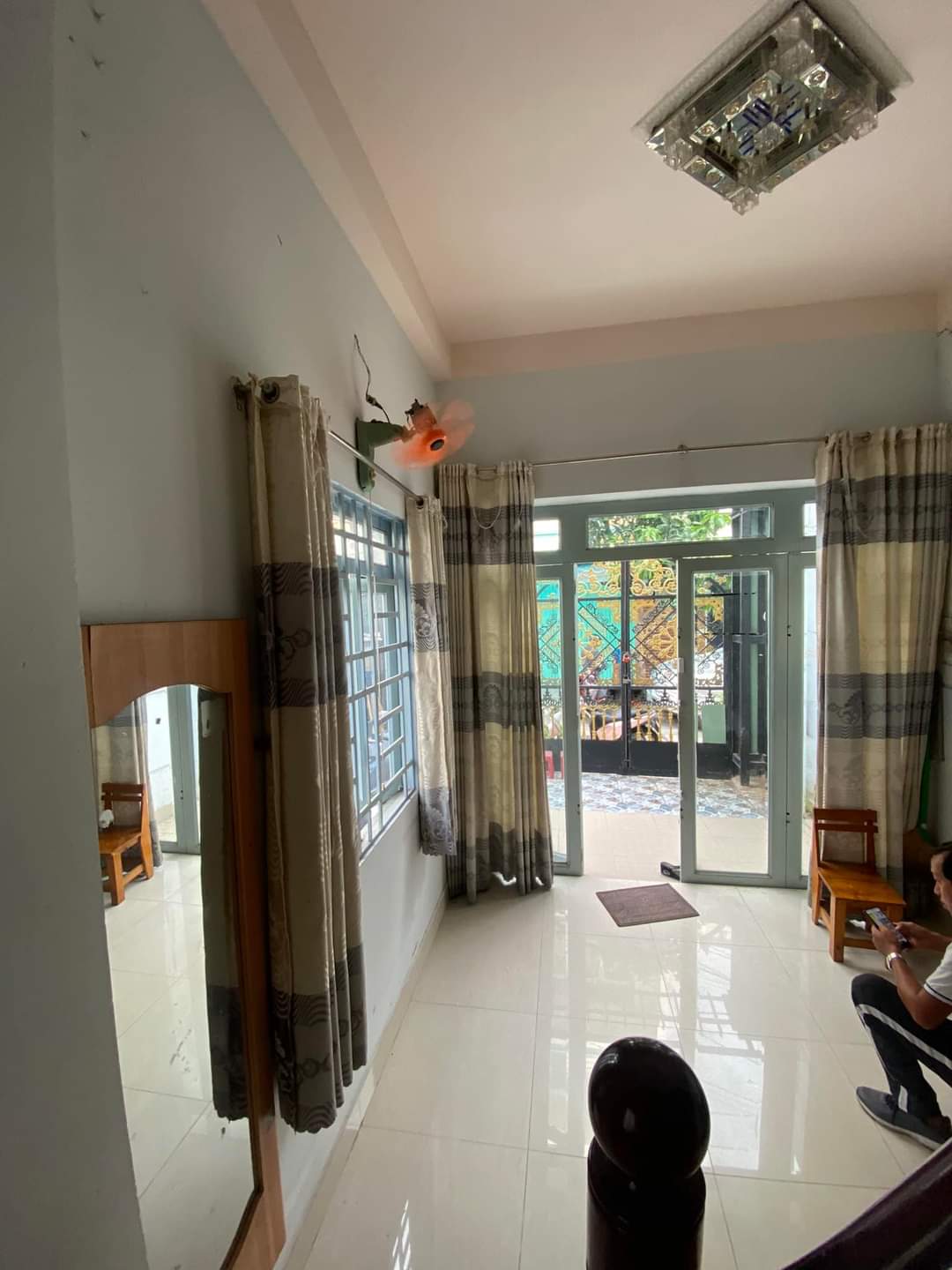 BÁN GẤP NHÀ HXH DIỆN TÍCH 100M2-LÊ ĐỨC THỌ P16 GV