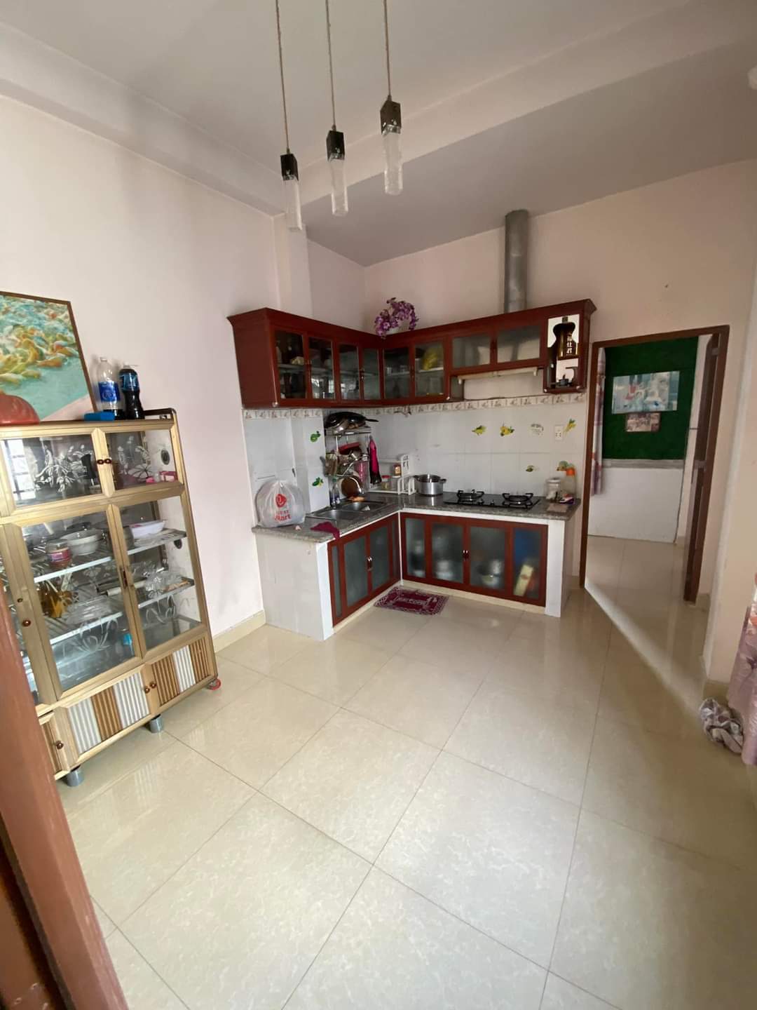BÁN GẤP NHÀ HXH DIỆN TÍCH 100M2-LÊ ĐỨC THỌ P16 GV