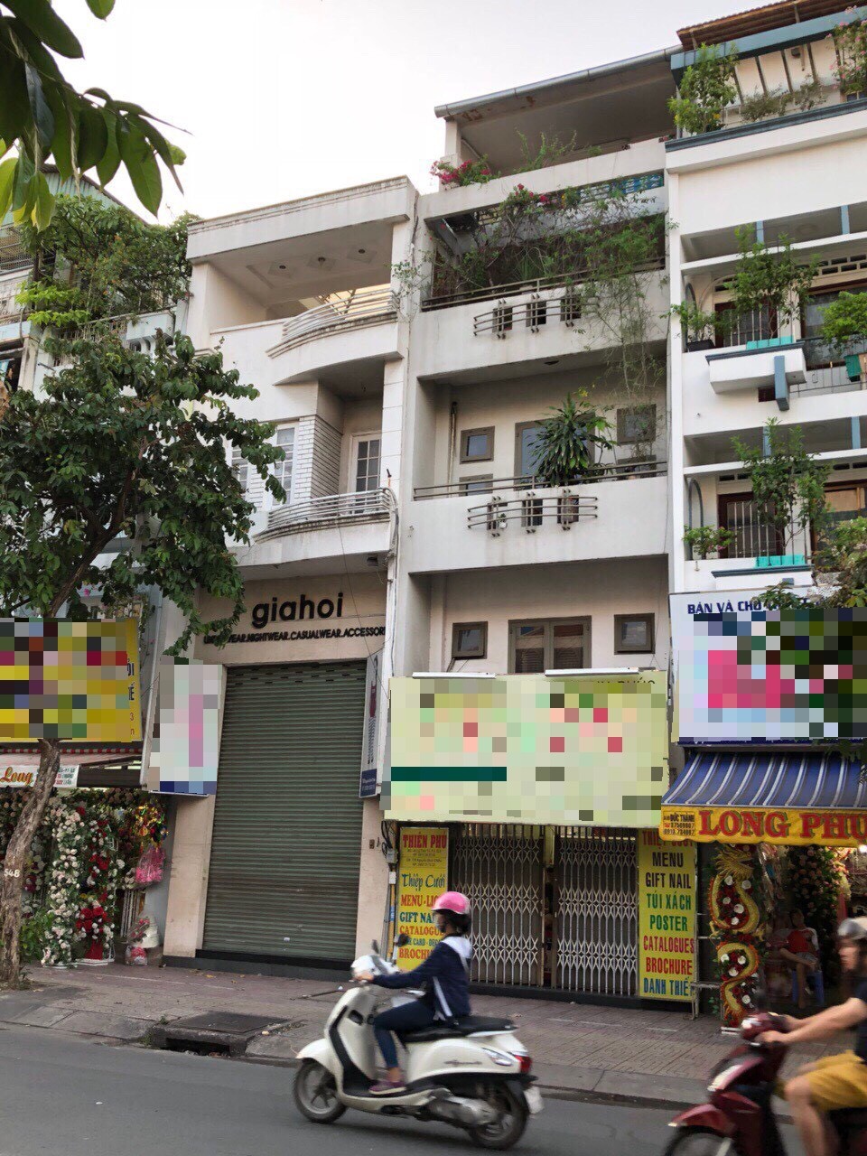 bán nhà mặt tiền Hạnh Thông gần bệnh viện 175 ngay Nguyễn Kiệm 4x20m giá 12 tỷ