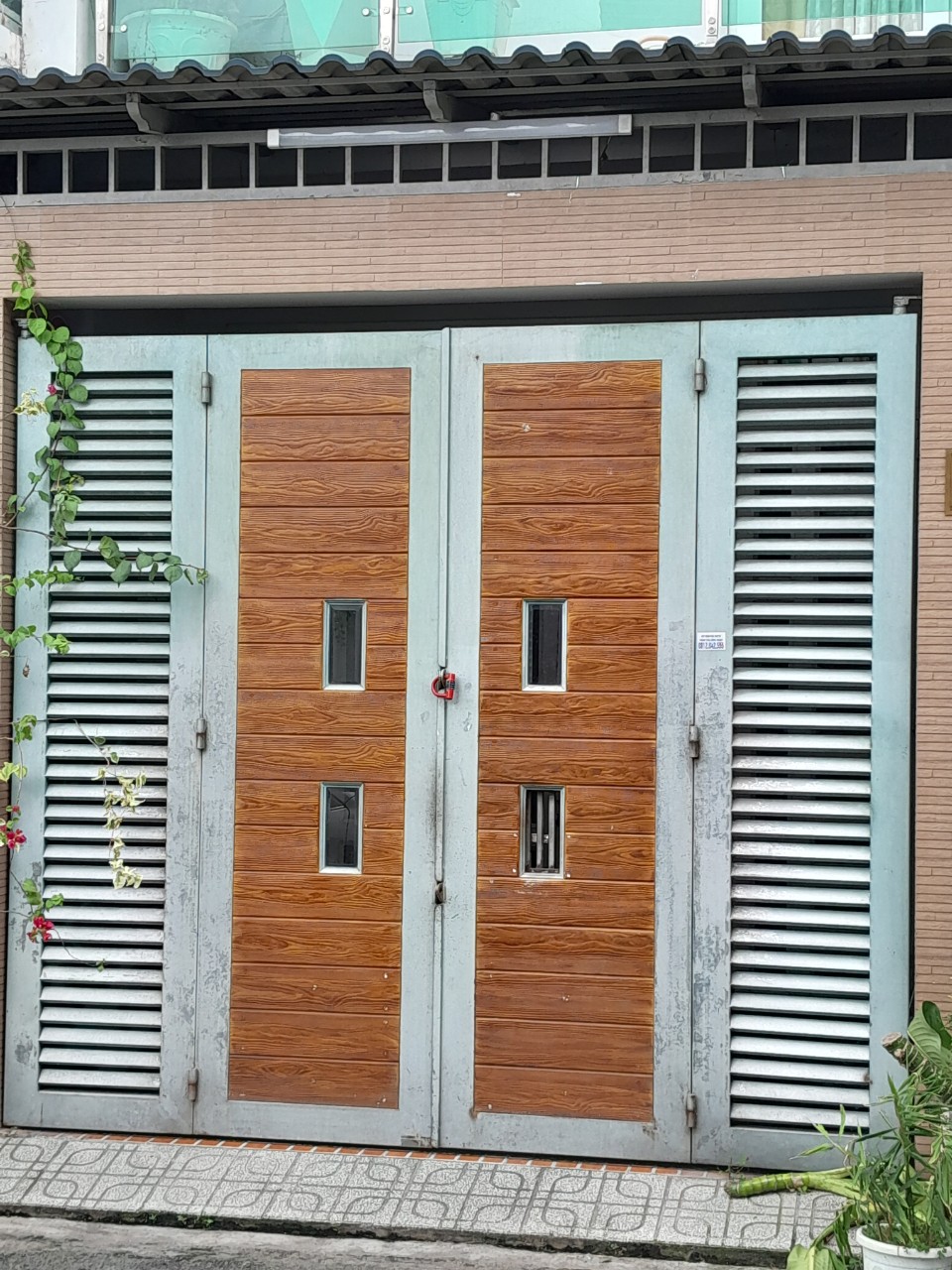 bán nhà hẻm lê văn thọ.p14.go vấp.tphcm