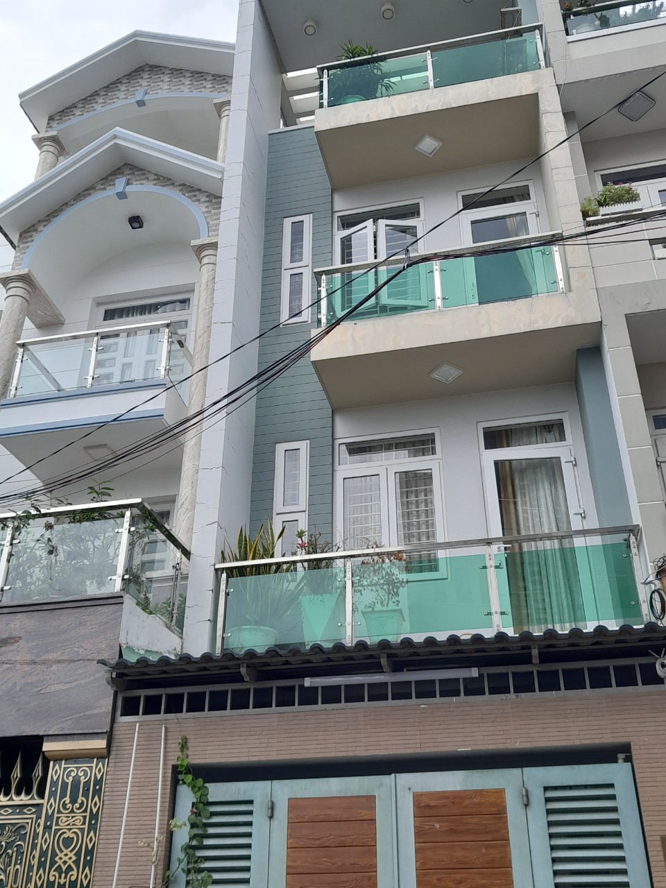 bán nhà hẻm lê văn thọ.p14.go vấp.tphcm