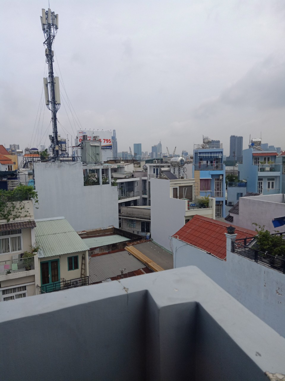 bán nhà quận 4 Tôn Thất Thuyết hẻm xe hơi 22m2 chỉ 4.55 tỷ