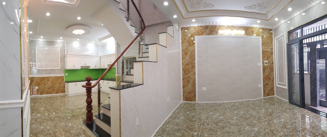 Huỳnh Tấn Phát - Quận 7 giáp Quận 1, quận 4, quận 10, quận 8, 10m ra HXH, 60m2 - Giá nhỉnh 5 tỷ
