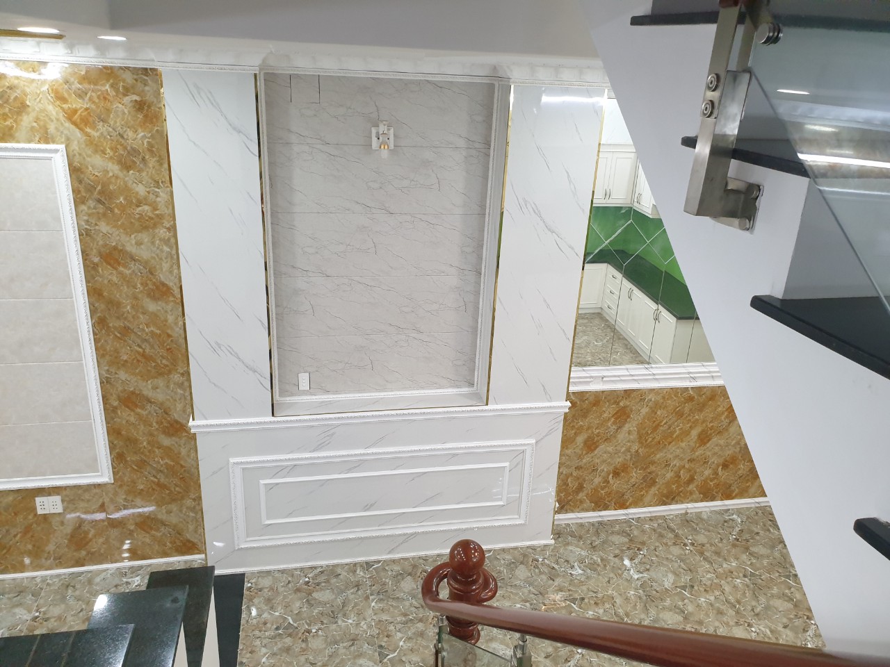 Huỳnh Tấn Phát - Quận 7 giáp Quận 1, quận 4, quận 10, quận 8, 10m ra HXH, 60m2 - Giá nhỉnh 5 tỷ
