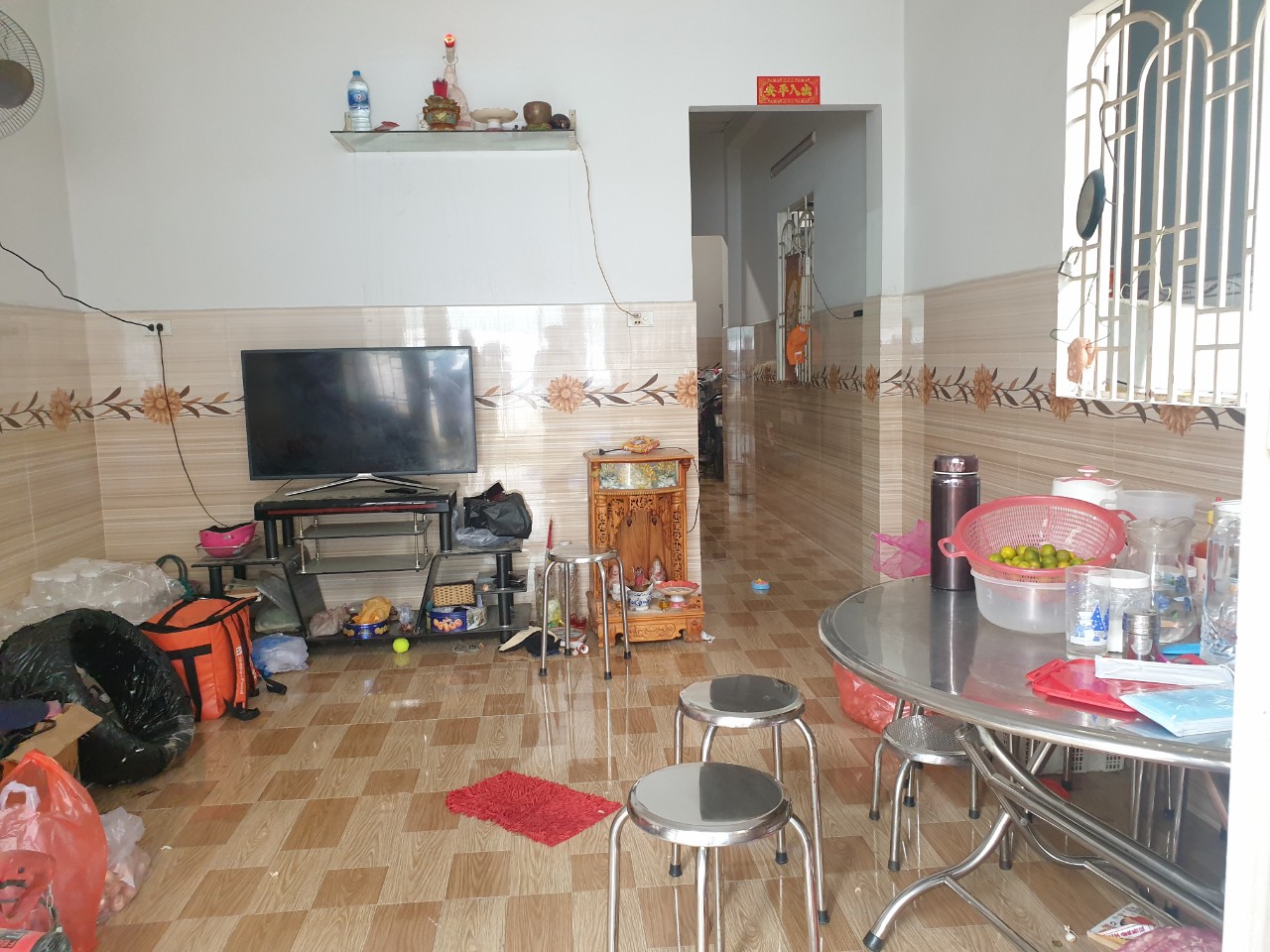 Hẻm 4 Trần Xuân Soạn, Quận 7, giáp Quận 8, quận 1, quận 4, quận 10, 100m2  giá 5 tỷ 7