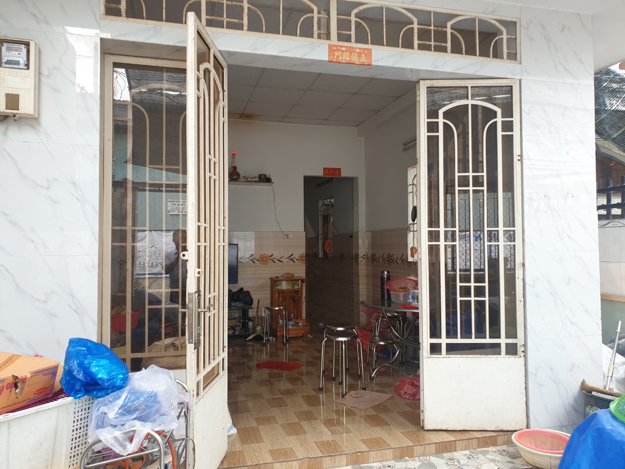 Hẻm 4 Trần Xuân Soạn, Quận 7, giáp Quận 8, quận 1, quận 4, quận 10, 100m2  giá 5 tỷ 7
