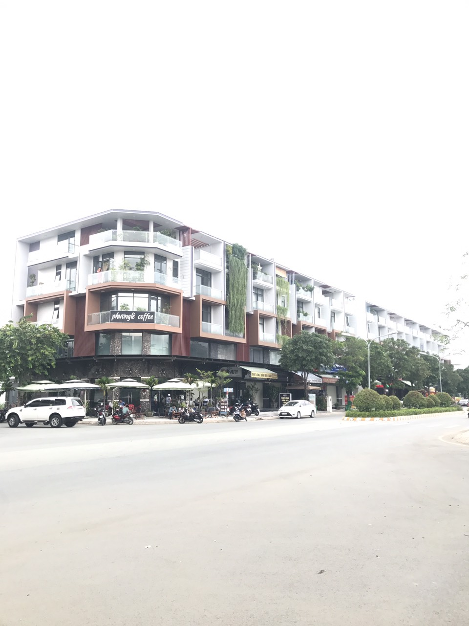 Shophouse Dương Hồng, Đường Lớn 25m, Kinh doanh , Buôn bán, giá rẻ, LH: 0934.93.39.78