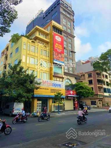 Chính chủ bán nhà mặt tiền 382 đường 3 Tháng 2, P12, Q10. DT: 4x15m, trệt 2 lầu, giá: 26.7 tỷ TL