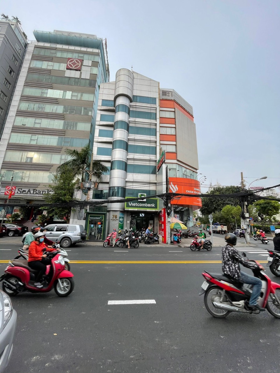 Bán nhà MT đường Nguyễn An Ninh, phường Bến Thành, Quận 1 DT 4,2m x 18m giá tốt nhất thị trường