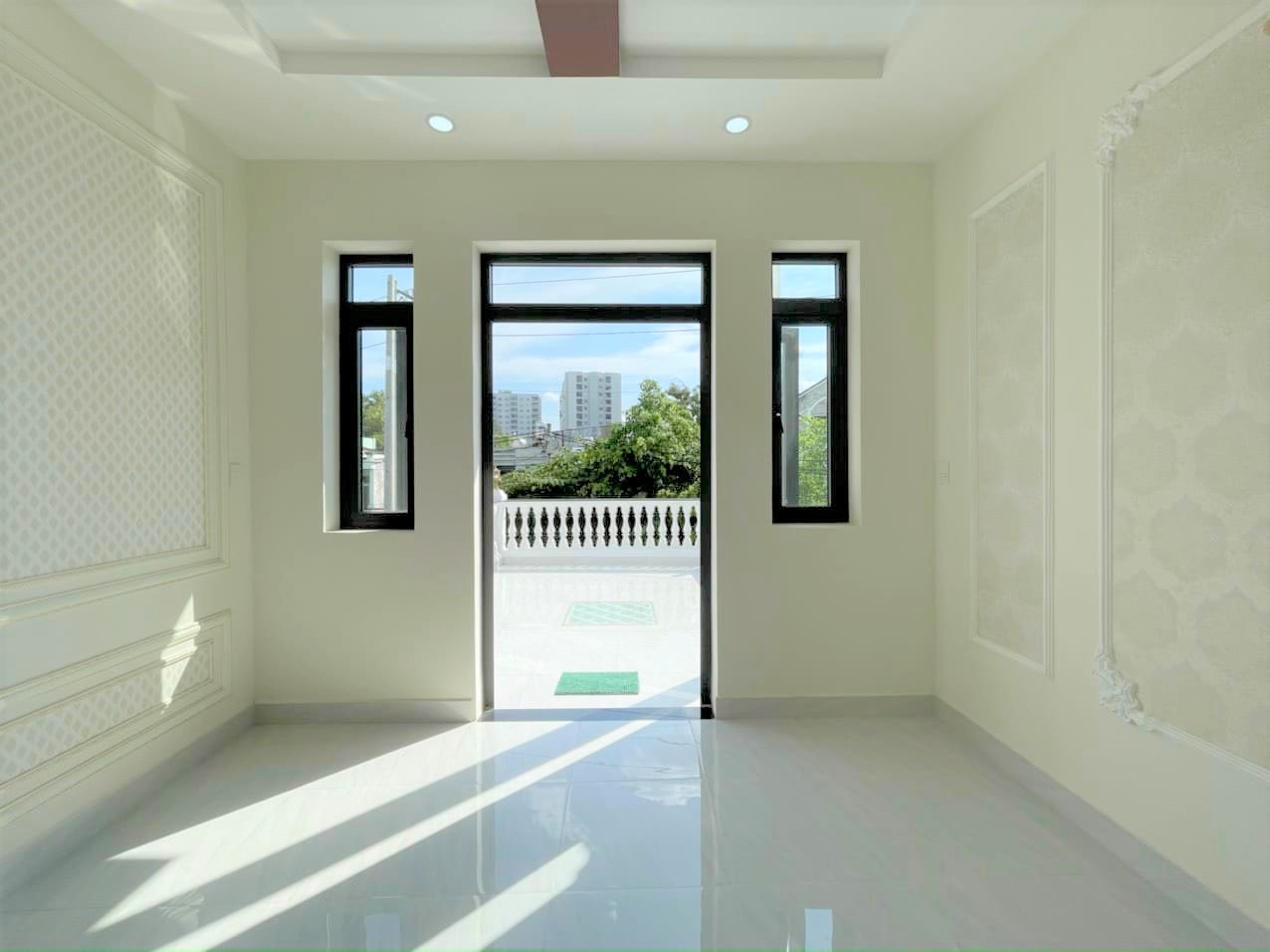 Bán Nhà Đẹp Mới Lê Văn Khương 4 Lầu 80m2 Hiệp Thành Quận 12