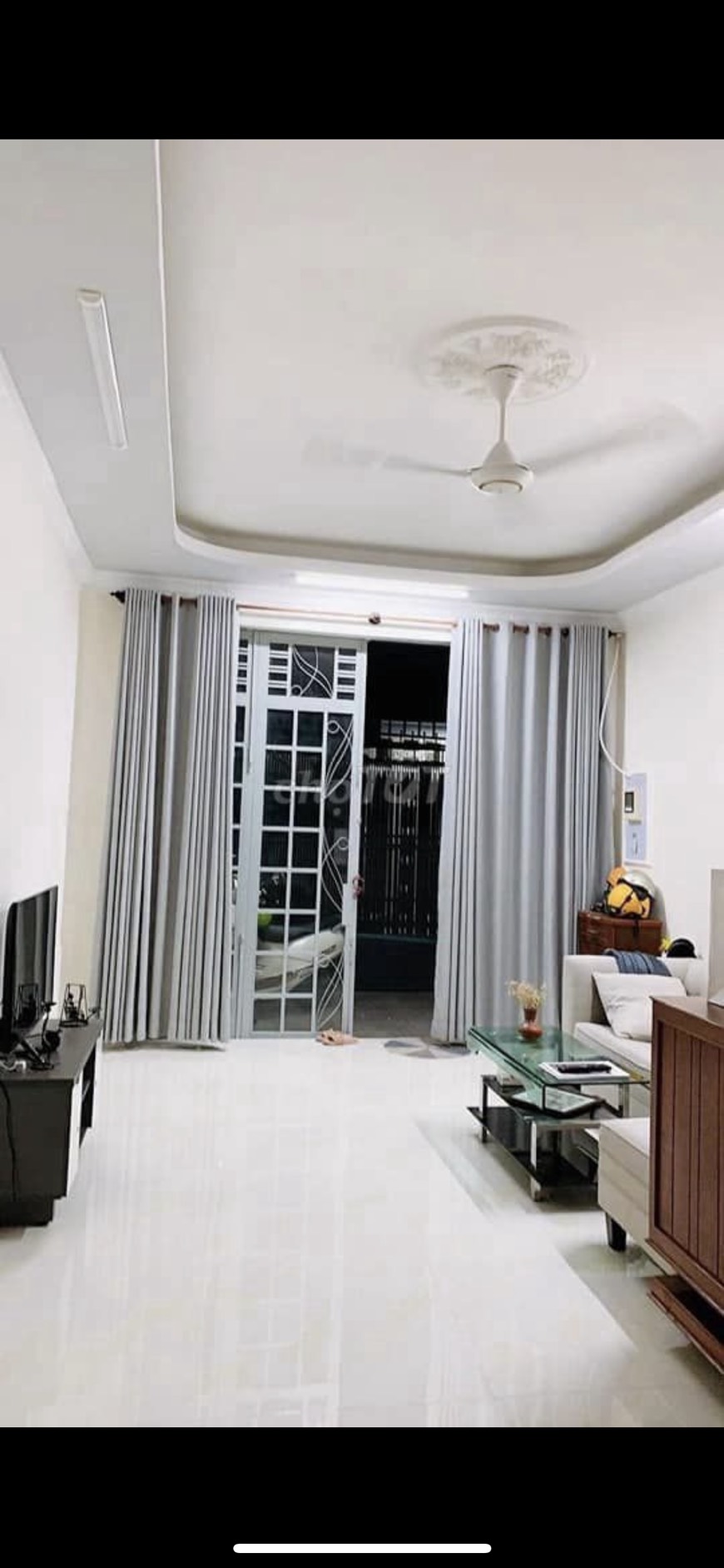 Chính chủ cần bán căn nhà Quận 8, DT 60m2 Âu Dương Lân