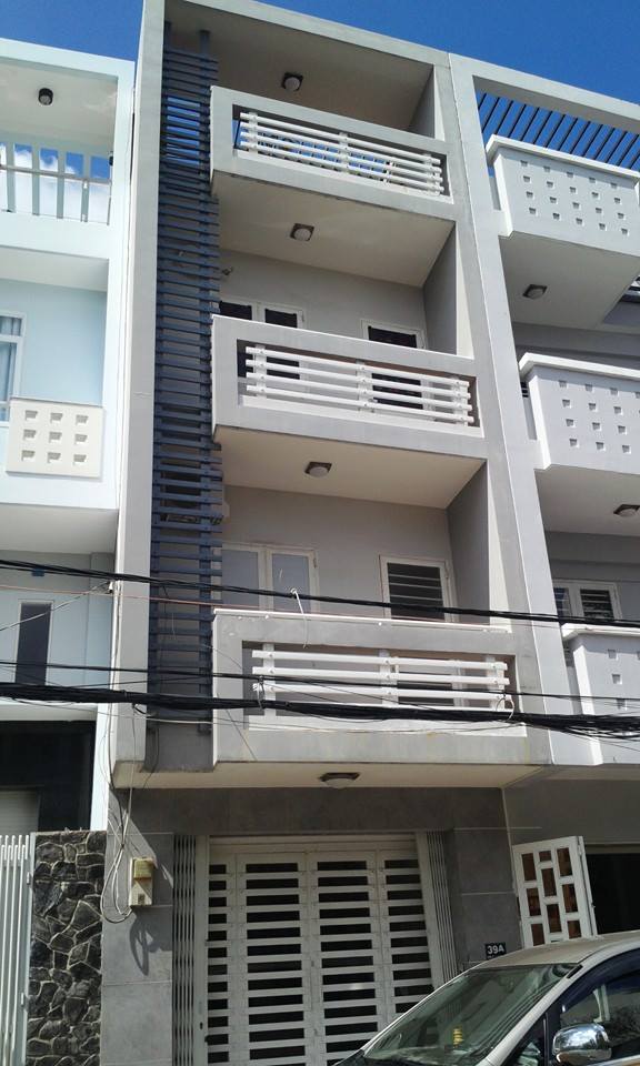 Bán nhà CX Phú Thọ Hòa, 8m Lạc Long Quân (4 * 16) 3 Lầu 9.3 Tỷ, Q.11 