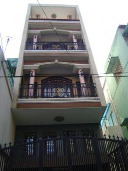 Bán nhà MT Mai Xuân Thưởng, 4 x 18m, Trệt 3 lầu, chỉ 21 tỷ, Q.6