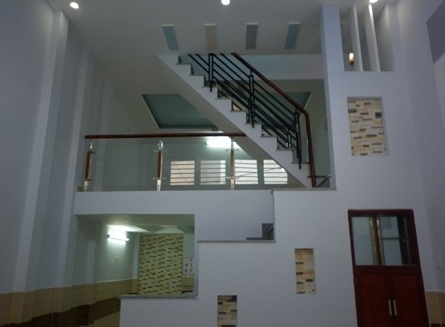 Bán GẤP nhà HXH đường TRẦN XUÂN XOẠN p. tân hưng q7 giá 1,25 tỷ1,25 tỷ