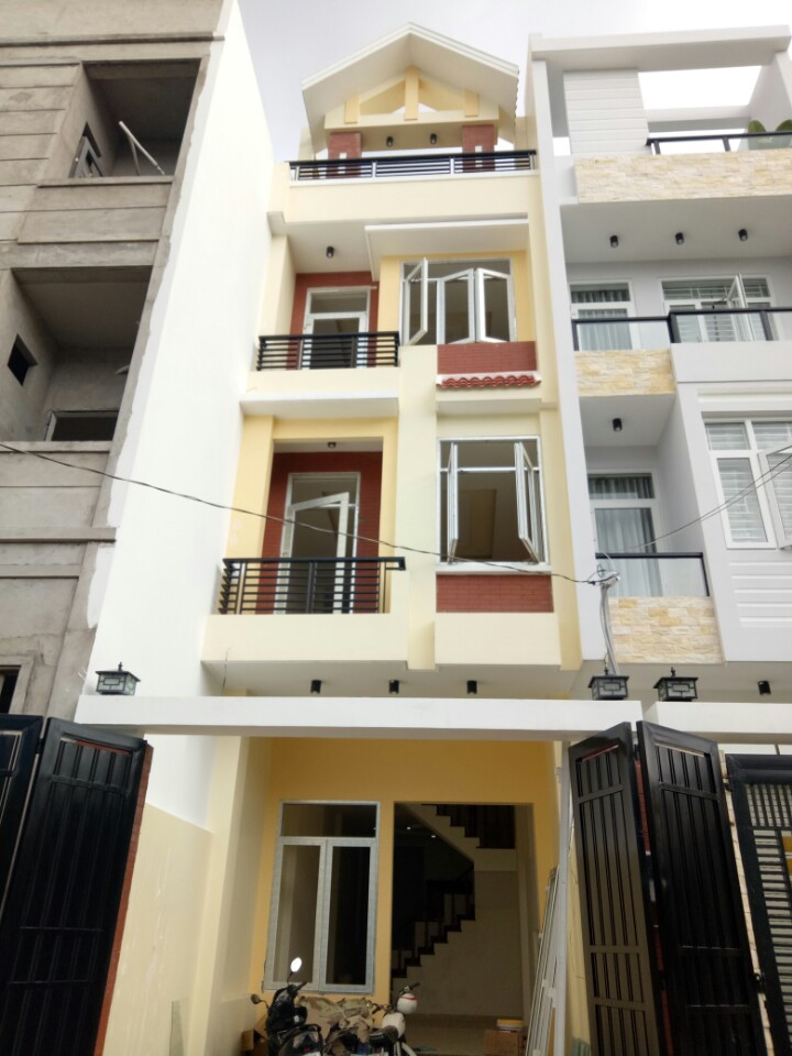Bán mặt tiền Nguyễn Tri Phương đối diện Trường Trần Khai Nguyên, DT 4mx20m, trệt lửng 12 tỷ