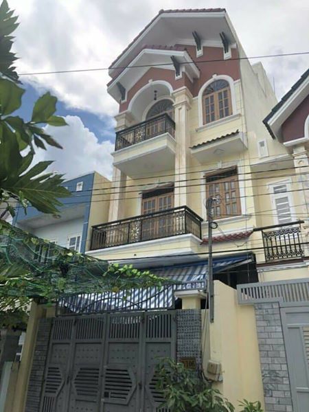 Hẻm nội bộ CX Nguyễn Trung Trực, Quận 10, DT: 6x20m, giá 16.5 tỷ TL