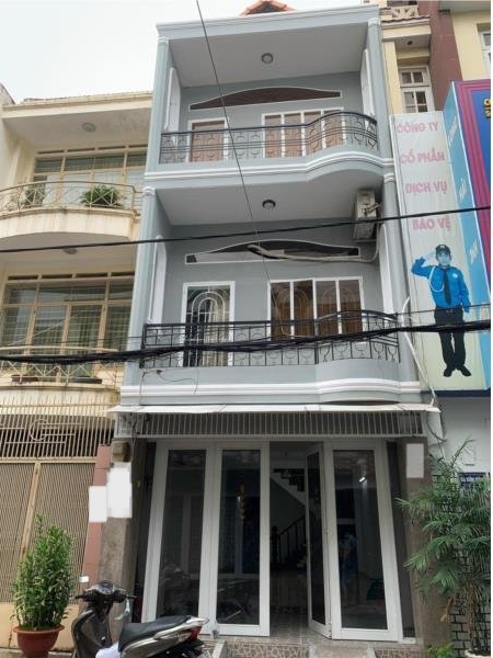 Bán nhà hẻm xe hơi 6m Nguyễn Xí p26 Bình Thạnh, 4.2x15m-3 tấm.Chỉ 10tỷ