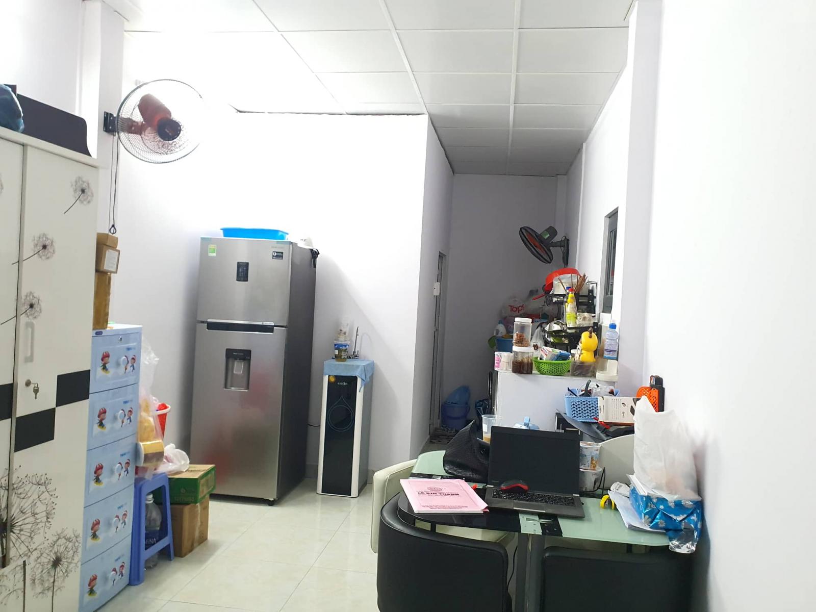 Nhà ở liền, gần Trường PTTH Tây Thạnh, chỉ 2.85 tỷ