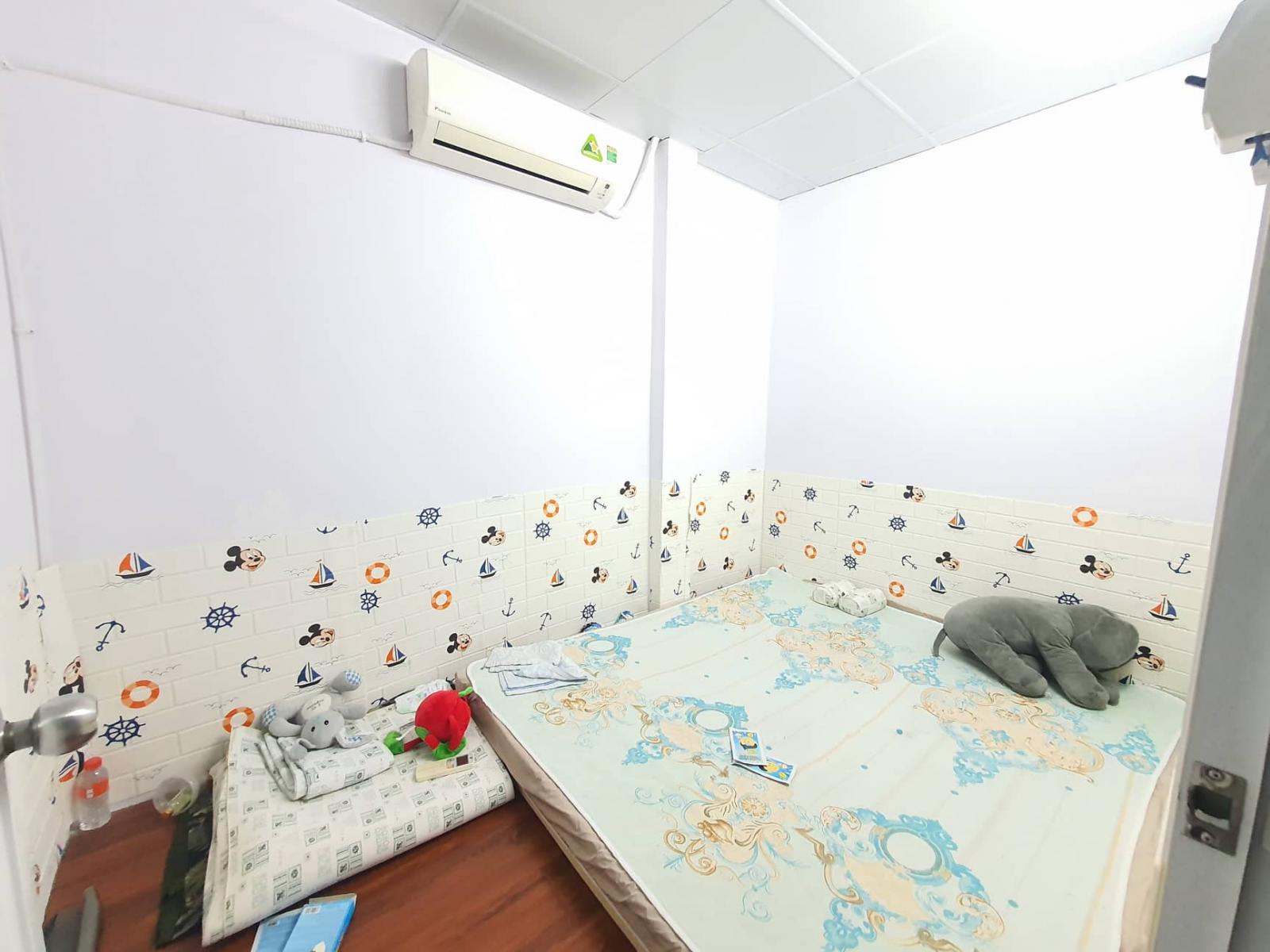 Nhà ở liền, gần Trường PTTH Tây Thạnh, chỉ 2.85 tỷ