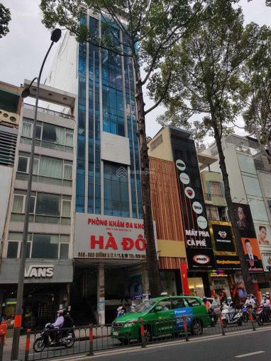 Cần bán gấp nhà 2 MT Lý Chính Thắng - Huỳnh Tịnh Của, 13 x 17m, hiện đang cho thuê 170 tr/tháng