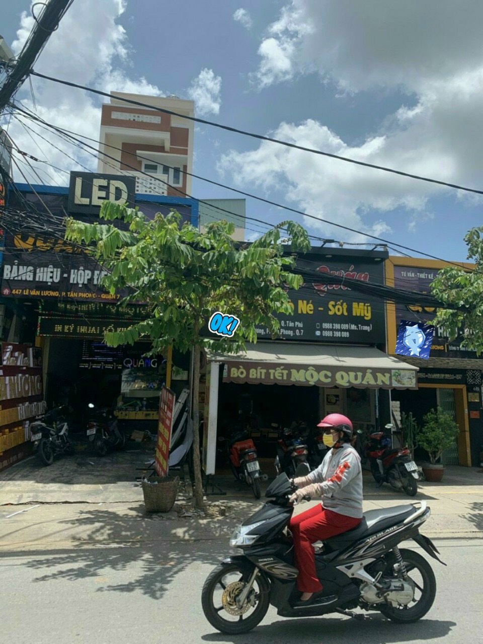 Bán nhà mặt tiền kinh doanh buôn bán đường số 10 P.Tân Quy Q.7