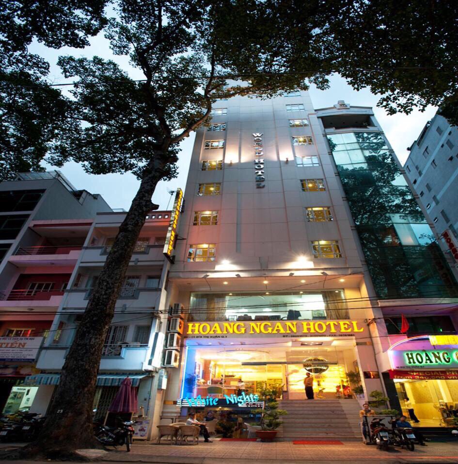 3 khách sạn mặt tiền Bùi Thị Xuân cần bán, vị trí đẹp Bến Thành quận 1
