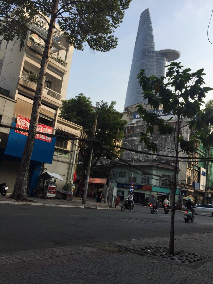 Danh sách nhà 50 tỷ mặt tiền khu trung tâm chợ Bến Thành, Sài Gòn, quận 1