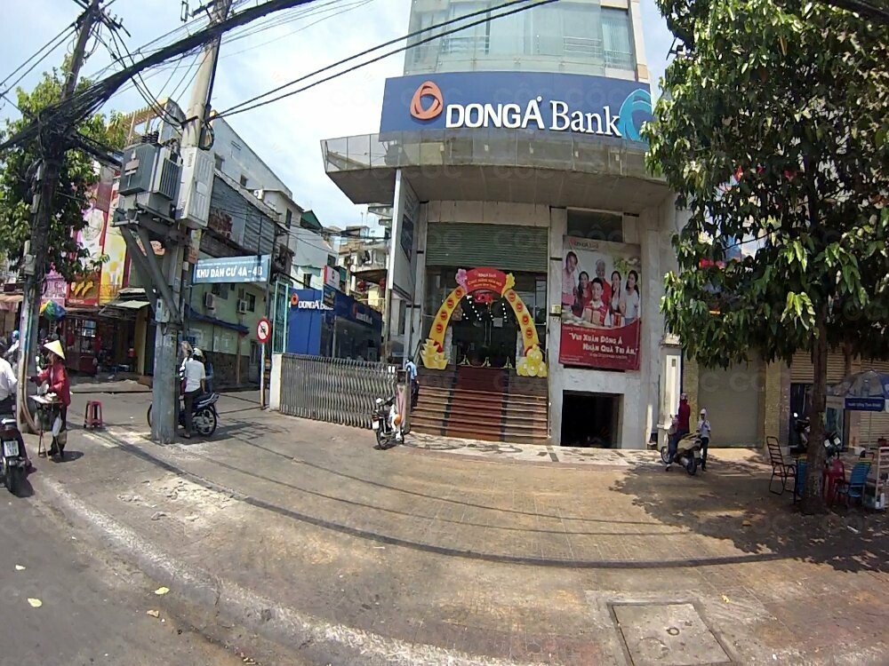 Bán nhà mặt tiền giá hẻm đường Trần Phú quận 5 thích hợp kinh doanh