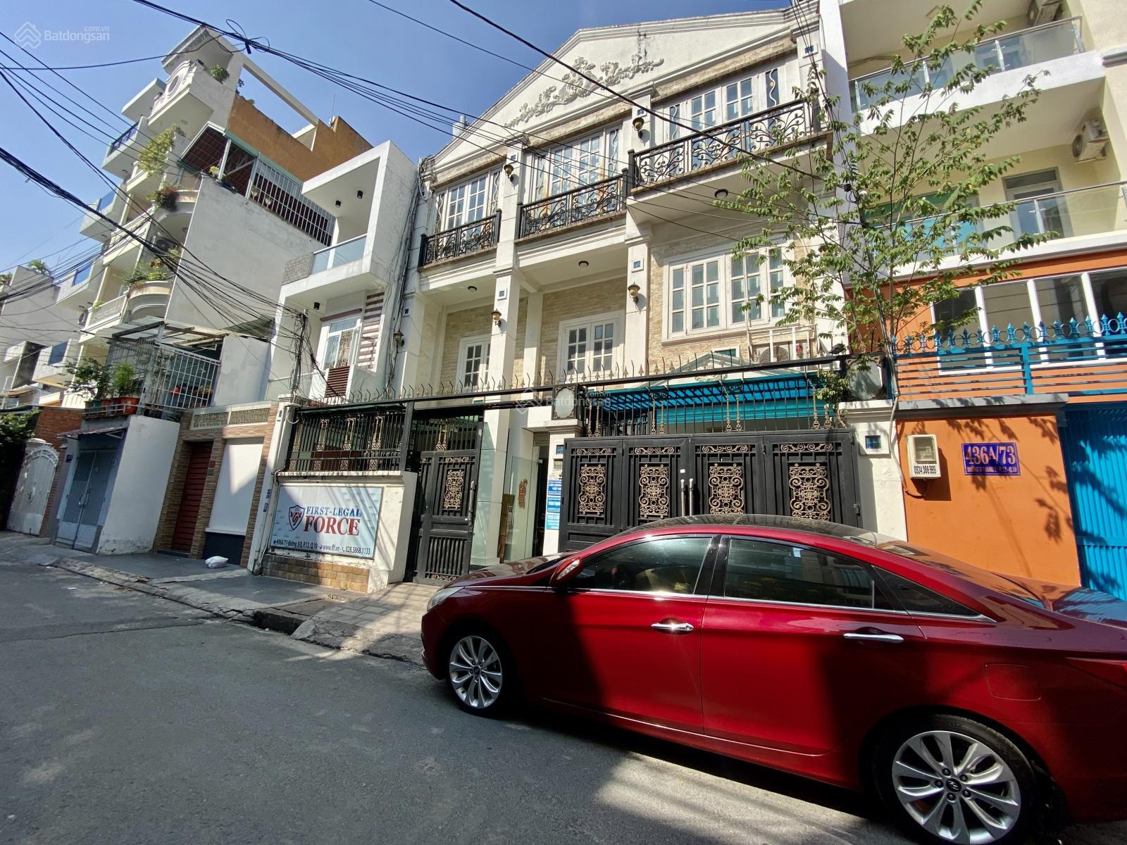 Bán nhà mặt phố tại Đường Lê Hồng Phong, Phường 2, Quận 10, Tp.HCM diện tích 27m2  giá 10.5 Tỷ