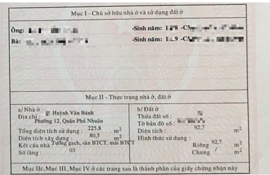 Bán Nhà Góc 2 MT Huỳnh Văn Bánh,4.4*16m NH 9.5m 3 Lầu St nhà mới chỉ 28 tỷ 