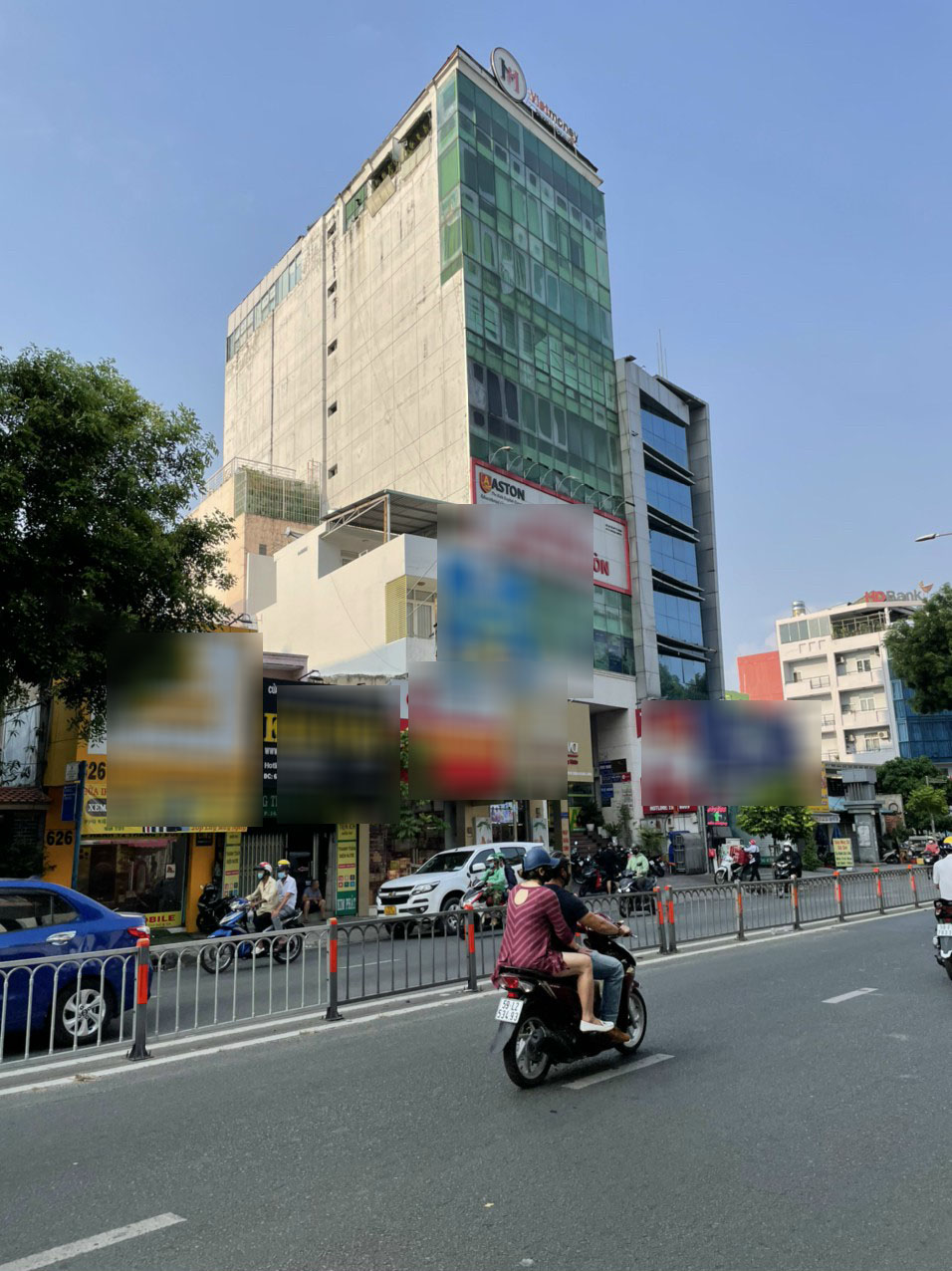 Bán nhà mặt tiền đường Nguyễn Tri Phương Q10, dt 4x20m, giá 36 tỷ
