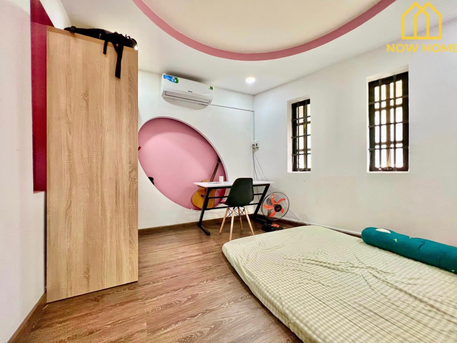 CĂN HỘ DUPLEX THIẾT KẾ THÔNG TẦN HIỆN ĐẠI CỬA SỔ LỚN THOÁNG MÁT - DIỆN TÍCH 50M2