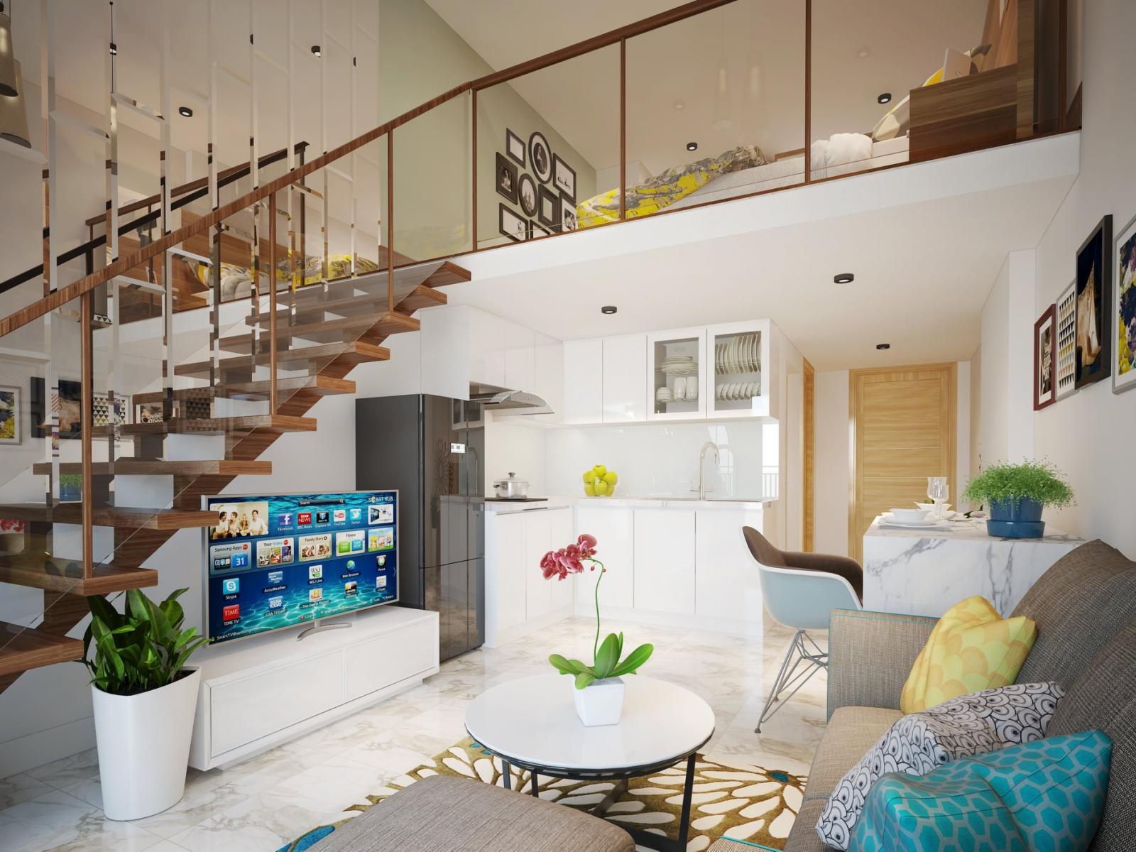 CĂN HỘ CHUNG CƯ KIM HẠNH AN APARTMENT - MỞ BÁN VỚI GIÁ CHỈ TỪ 1.5 TỶ / CĂN