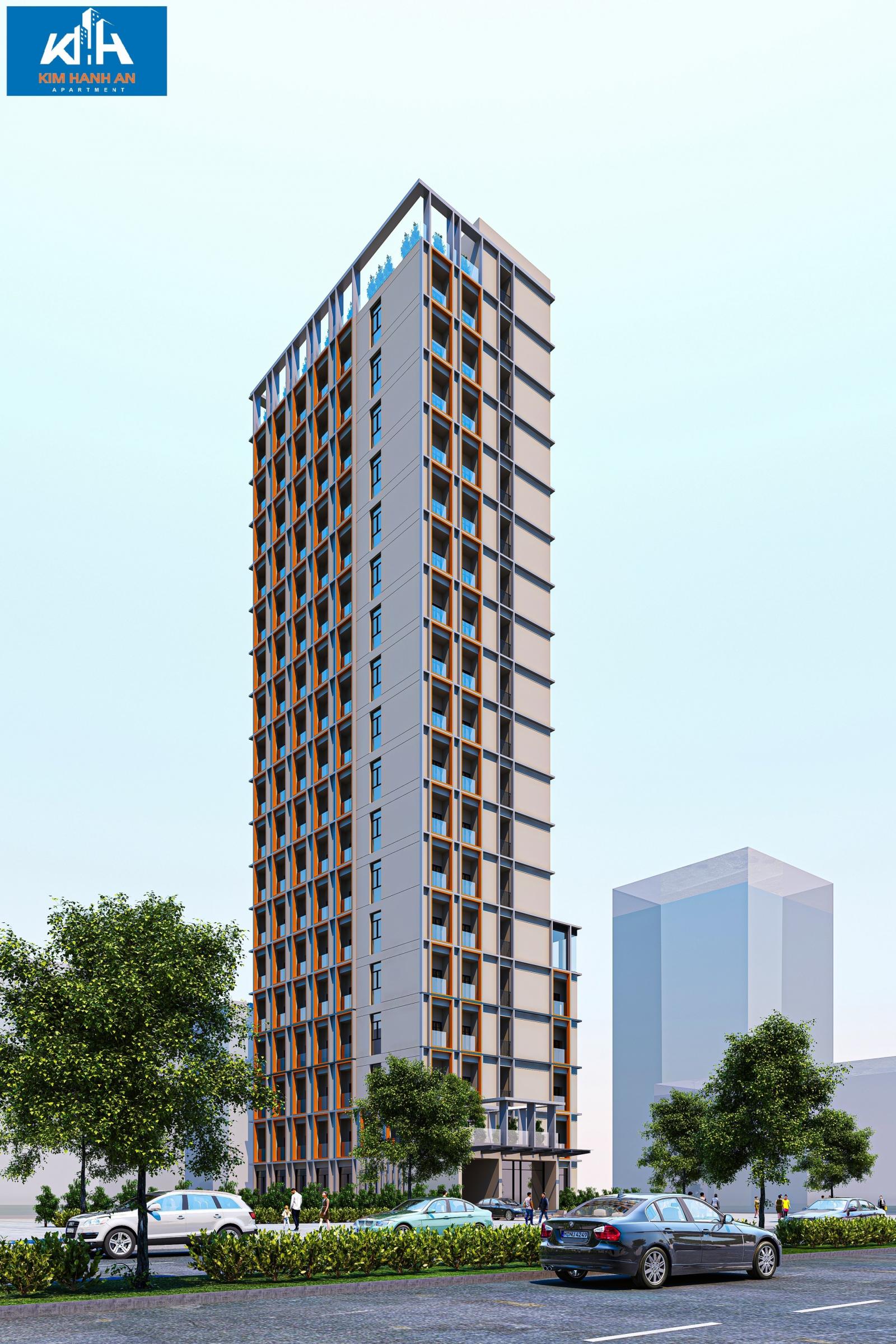 CĂN HỘ CHUNG CƯ KIM HẠNH AN APARTMENT - MỞ BÁN VỚI GIÁ CHỈ TỪ 1.5 TỶ / CĂN