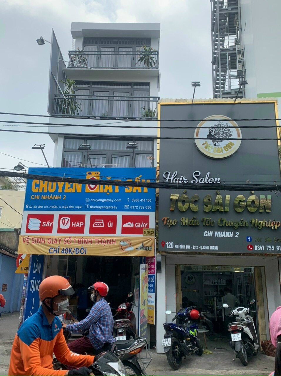 bán nhà mặt tiền Nguyễn Thái Sơn quận Gò Vấp ngay siêu thị Emart 6x19m 1 lầu giá 16 tỷ
