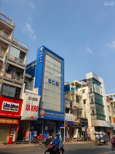 Bán nhà MT Lạc Long Quận, Quận 11 (8 x 28m) HĐT 150tr/th