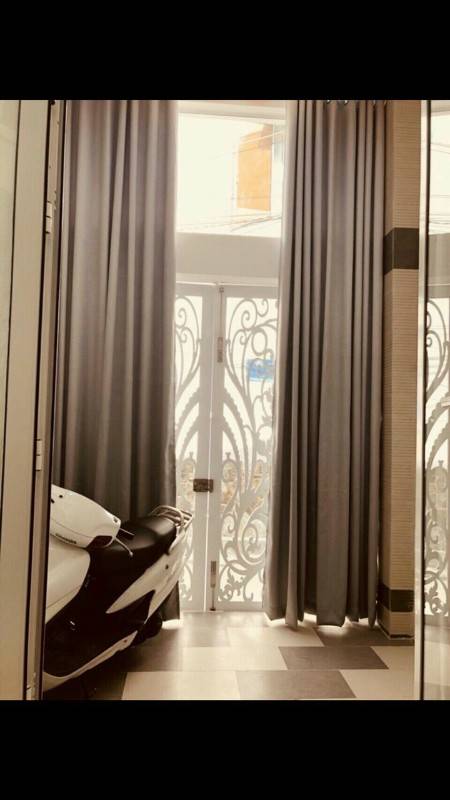 Bán Gấp Nhà 111/45 Trần Bình Trọng P2 Q5. 6,5 Tỷ