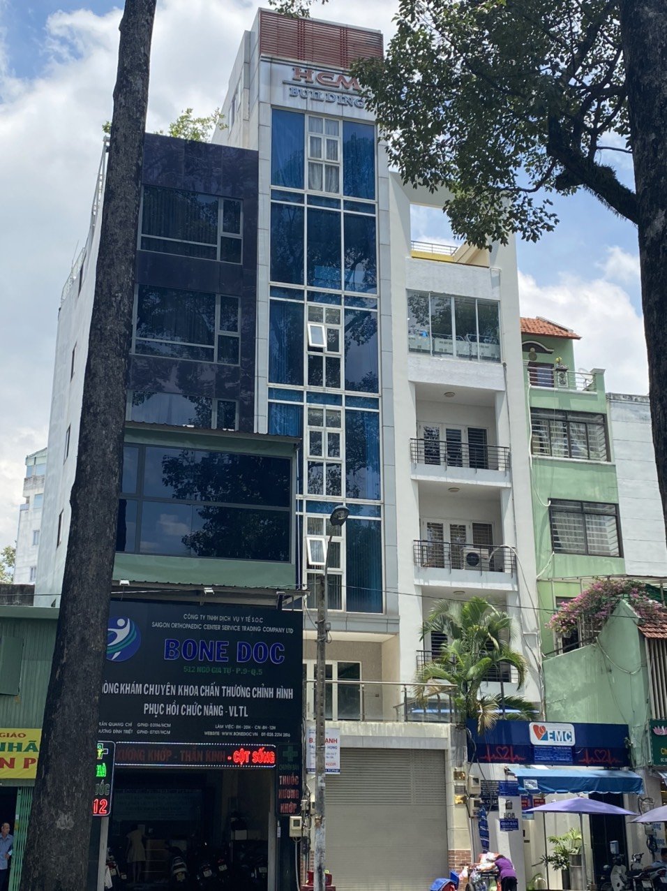 Bán nhà mặt phố tại Đường Bùi Thị Xuân, Phường Bến Thành, Quận 1, Tp.HCM diện tích 200m2  giá 75 Tỷ