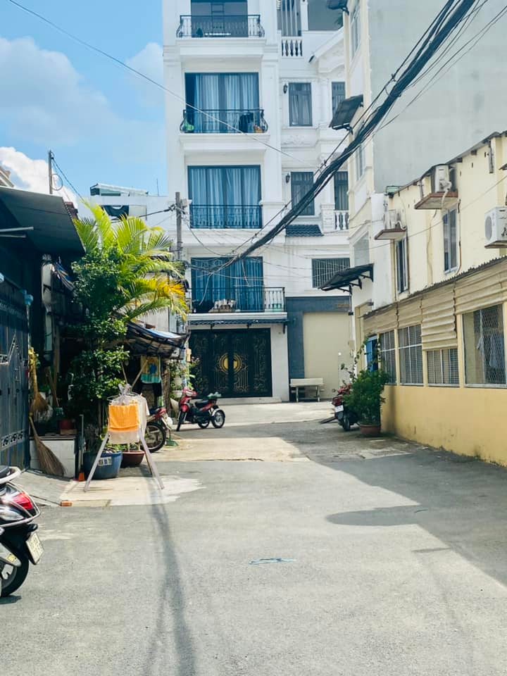 Bán nhà riêng tại Phố Phạm Văn Chiêu, Phường 8, Gò Vấp, Tp.HCM diện tích 40m2  giá 5.75 Tỷ