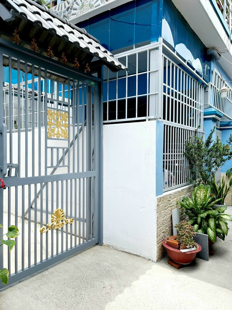 Bán nhà riêng tại Đường Huỳnh Tấn Phát, Xã Nhà Bè, Nhà Bè, Tp.HCM diện tích 68m2  giá 3.4 Tỷ