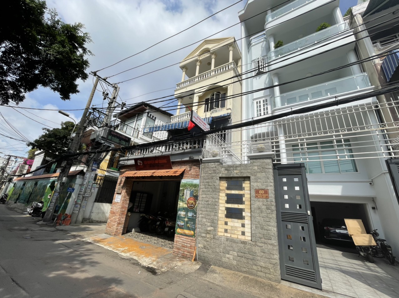Bán nhà riêng tại Đường Hồ Biểu Chánh, Phường 11, Phú Nhuận, Tp.HCM diện tích 70m2  giá 21 Tỷ