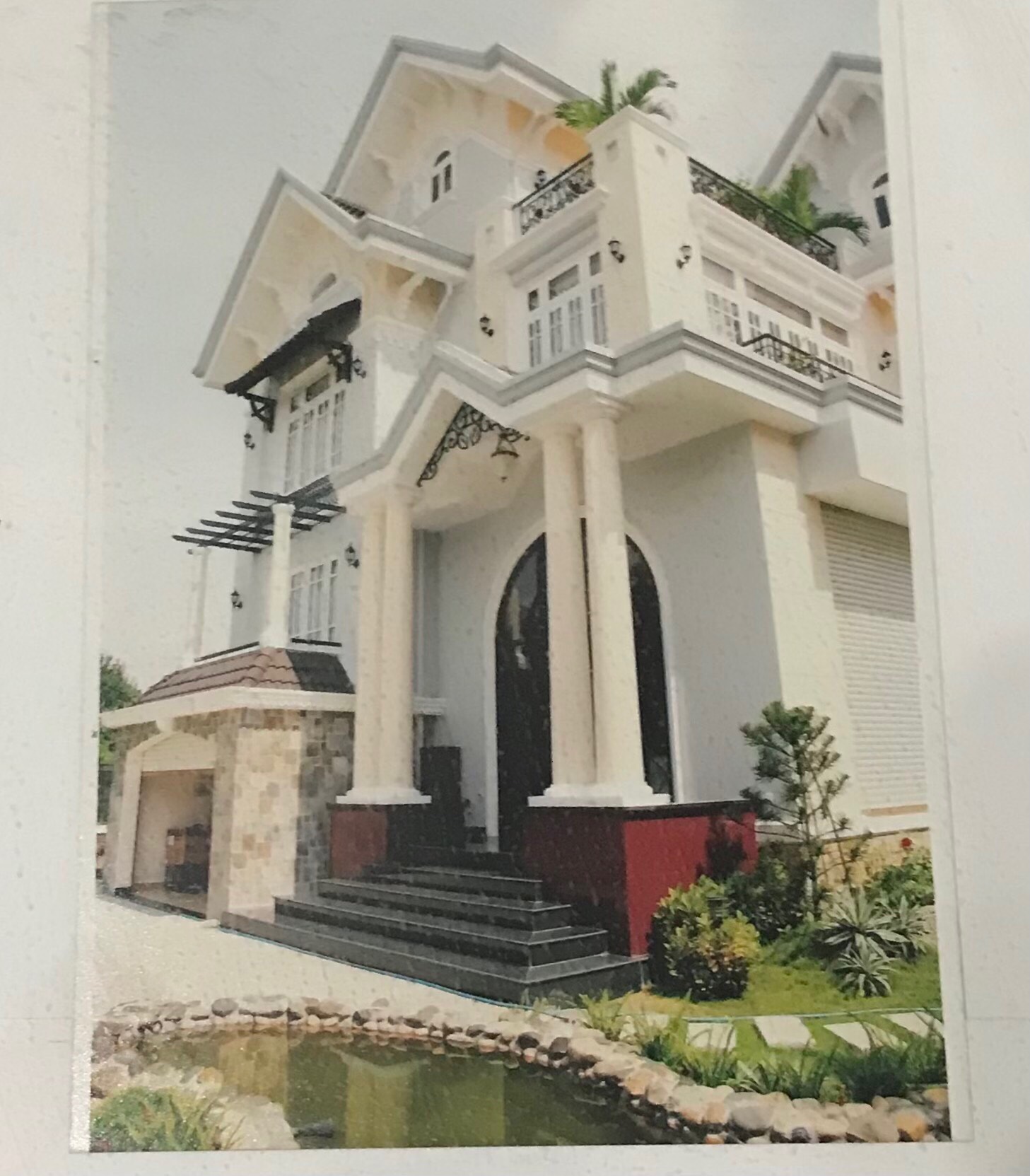 Bán Biệt thự compound Nguyễn Văn Hưởng , Q2, DT: 19 x 26m, 4 tầng, Gía 106 tỷ 