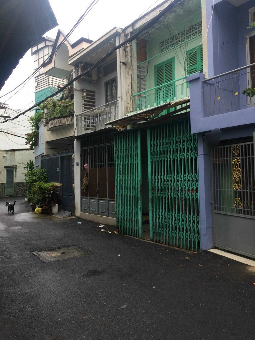 Nhà HXH 421 Lê Quang Sung P9 Q6. Giá: 5,25 Tỷ