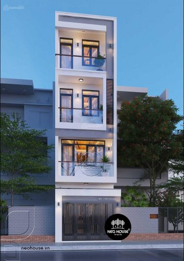 Mua nhanh kẻo mất căn nhà mặt tiền Thích Quảng Đức Q P Nhuận với giá giảm cực sâu 23.4 tỷ (4,6x28m)